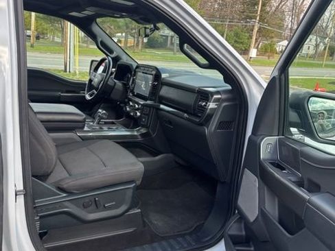 Certified 2021 Ford F150 XLT w/ Equipment Group 302A High AWD/4WD image 18