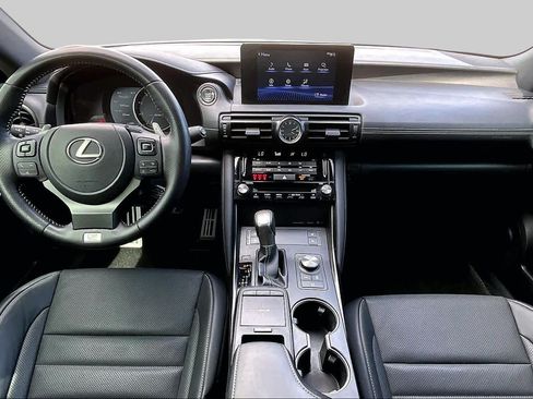 Used 2023 Lexus IS 350 F Sport w/ Memory Package RWD image 16