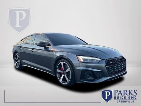 Used 2023 Audi A5 2.0T Prestige w/ Black Optic Plus Package image 1