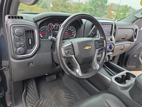 Certified 2021 Chevrolet Silverado 1500 LTZ w/ LTZ Premium Package image 16