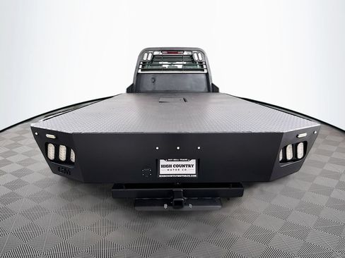 Used 2023 Chevrolet Silverado 3500 W/T w/ WT Fleet Convenience Package AWD/4WD image 6