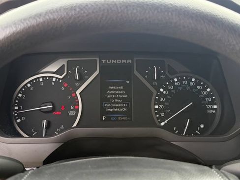 Used 2023 Toyota Tundra SR5 AWD/4WD image 13