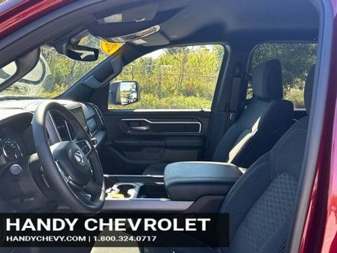 Used 2025 RAM 1500 Big Horn image 16