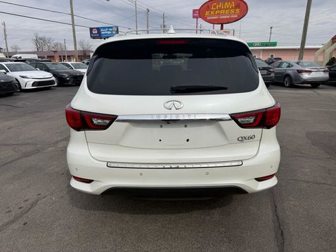 Used 2019 INFINITI QX60 Luxe w/ Sensory Package image 7
