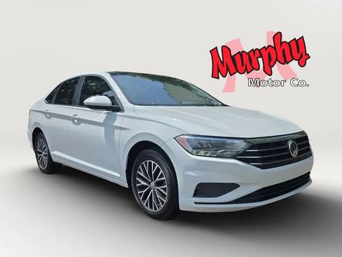 Used 2019 Volkswagen Jetta SE FWD image 3