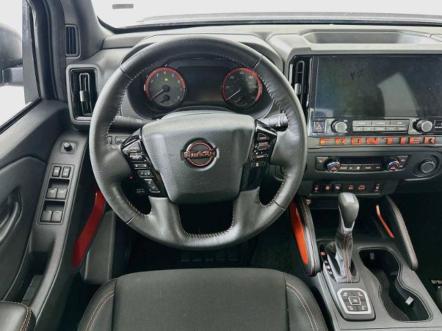 Certified 2026 Nissan Frontier PRO-4X AWD/4WD image 20