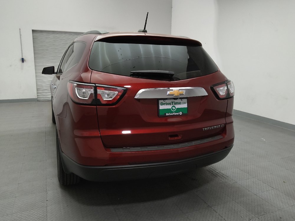 Used 2016 Chevrolet Traverse LT FWD image 6