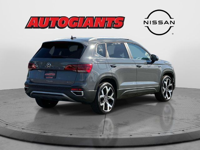 Used 2022 Volkswagen Taos SEL AWD/4WD image 4