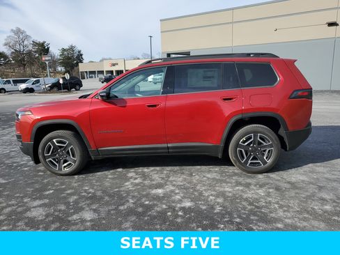 New 2026 Jeep Cherokee Limited image 8