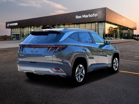 New 2026 Hyundai Tucson SEL image 7