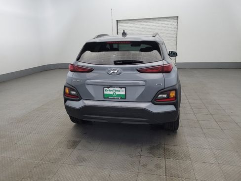Used 2018 Hyundai Kona SEL w/ SEL Tech Package 02 image 7