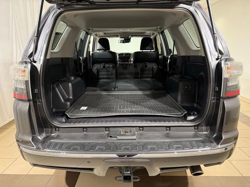 Certified 2023 Toyota 4Runner Limited AWD/4WD image 11