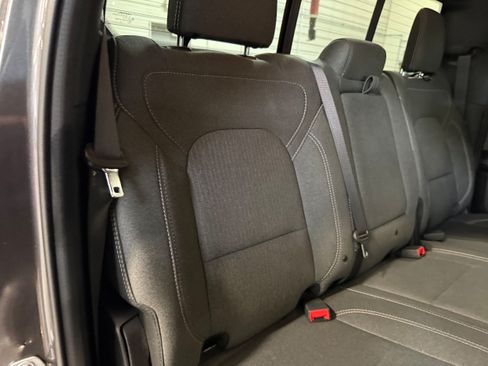 Certified 2021 RAM 1500 Big Horn AWD/4WD image 17