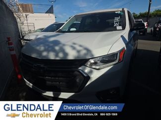 Used 2019 Chevrolet Traverse Premier w/ Redline Edition FWD video 1
