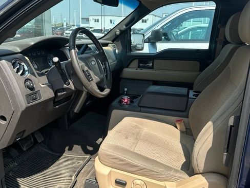 Used 2012 Ford F150 XLT w/ XLT Chrome Pkg AWD/4WD image 9
