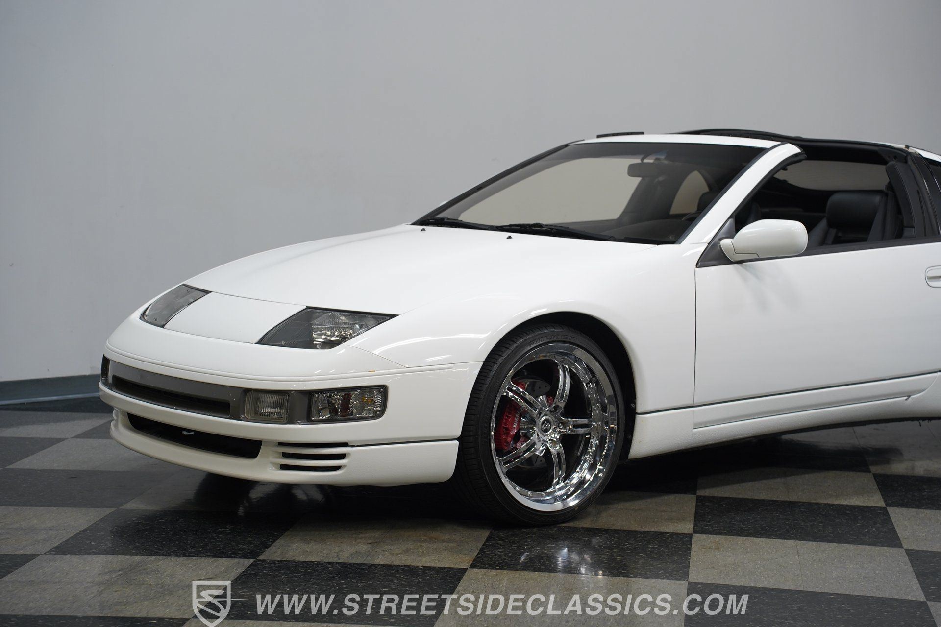Used 1990 Nissan 300ZX Twin Turbo RWD image 18