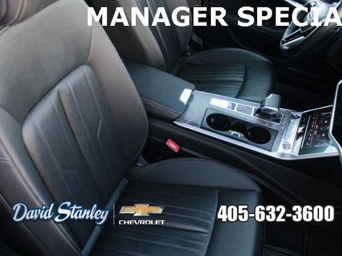 Used 2024 Audi A6 Premium Plus image 8