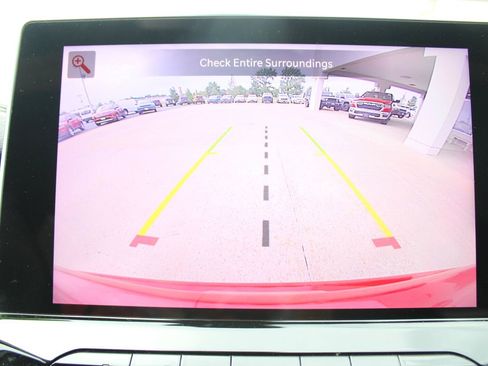 Used 2023 Jeep Compass High Altitude AWD/4WD image 19
