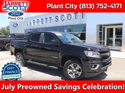 Used 2020 Chevrolet Colorado Z71