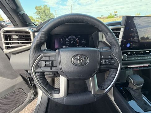 Certified 2026 Toyota Tundra Limited AWD/4WD image 20