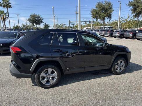 Certified 2025 Toyota RAV4 LE image 2