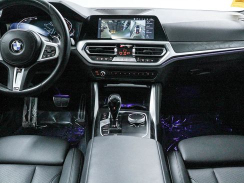 Certified 2023 BMW 430i Gran Coupe w/ M Sport Package image 13