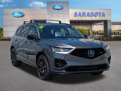 Used 2022 Acura MDX Type S image 1