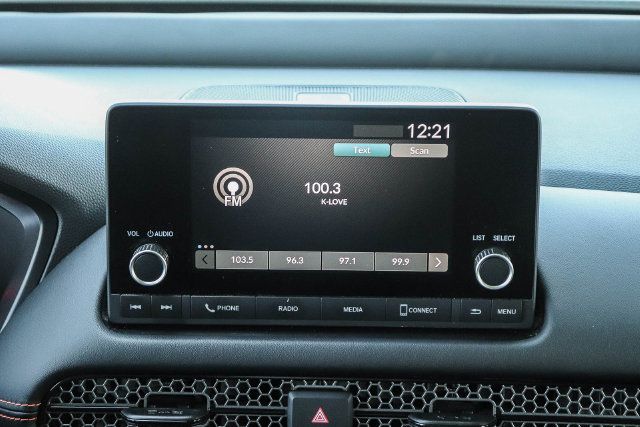 Certified 2024 Honda HR-V Sport image 15