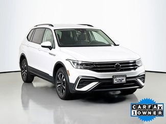 Used 2022 Volkswagen Tiguan S w/ Driver Assistance Package 360° Tour