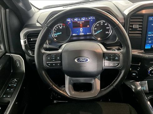 Used 2023 Ford F150 XLT w/ Equipment Group 302A High AWD/4WD image 5
