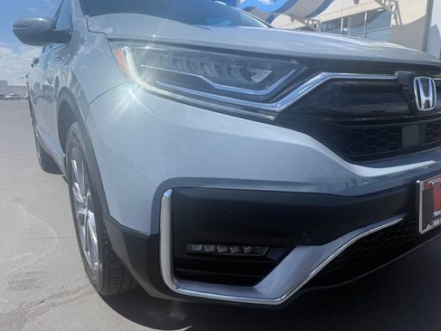 Used 2022 Honda CR-V Touring image 9