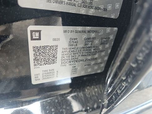 Used 2020 Chevrolet Silverado 1500 LT w/ All-Star Edition image 18