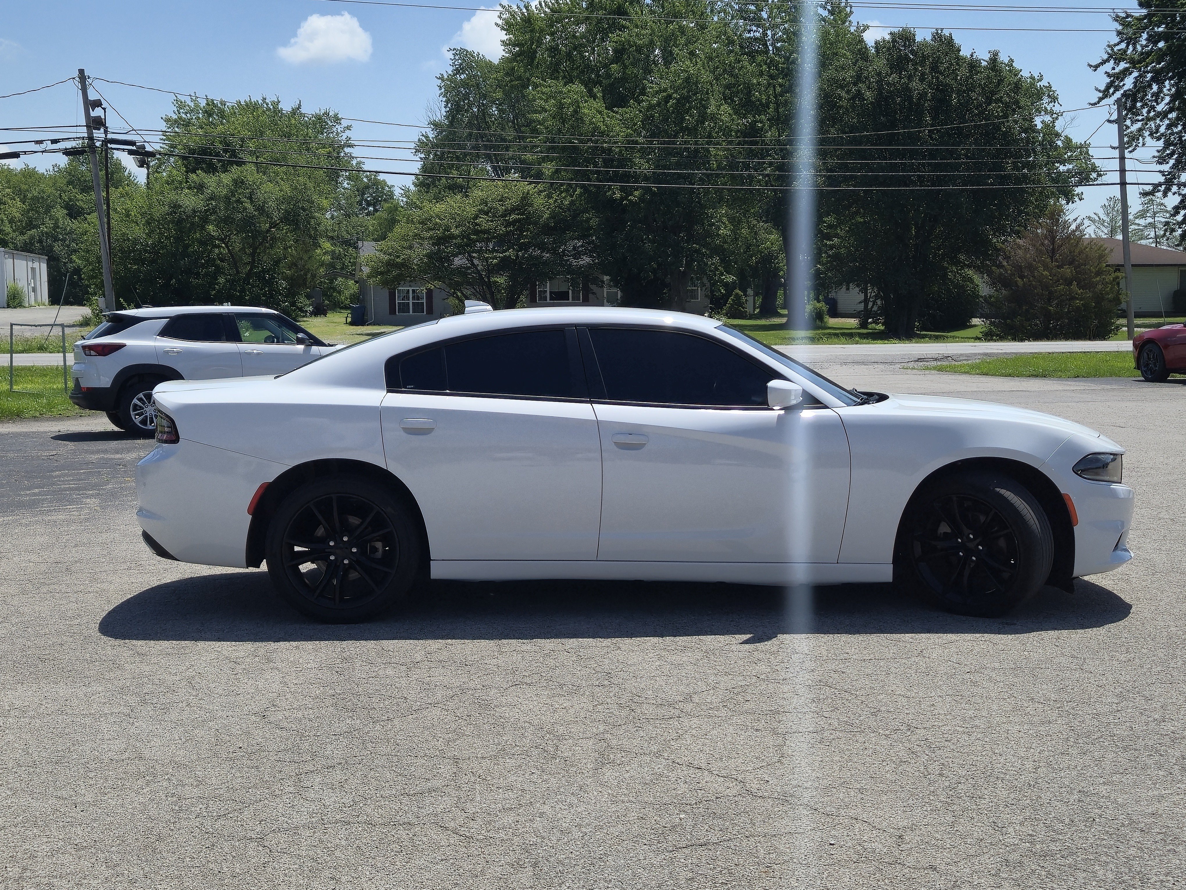 Used 2022 Dodge Charger SXT w/ Plus Group RWD image 30