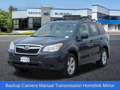 Used 2014 Subaru Forester 2.5i Premium w/ Popular Package #2
