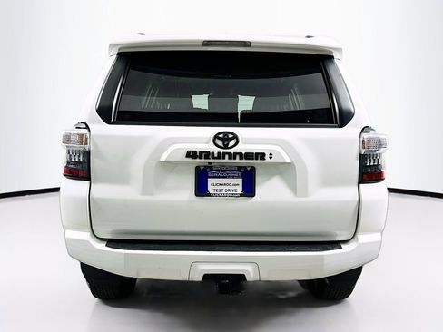 Used 2023 Toyota 4Runner SR5 Premium AWD/4WD image 15
