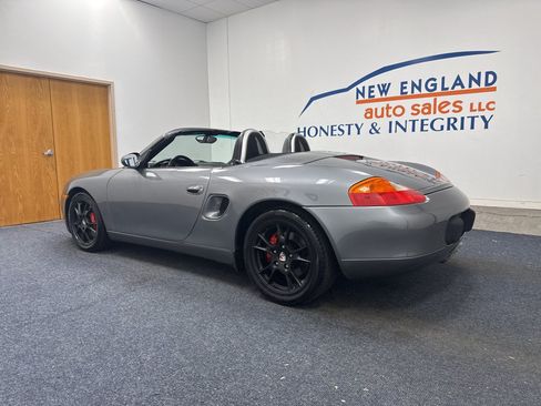 Used 2002 Porsche Boxster S RWD image 7