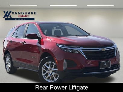 Used 2022 Chevrolet Equinox LT