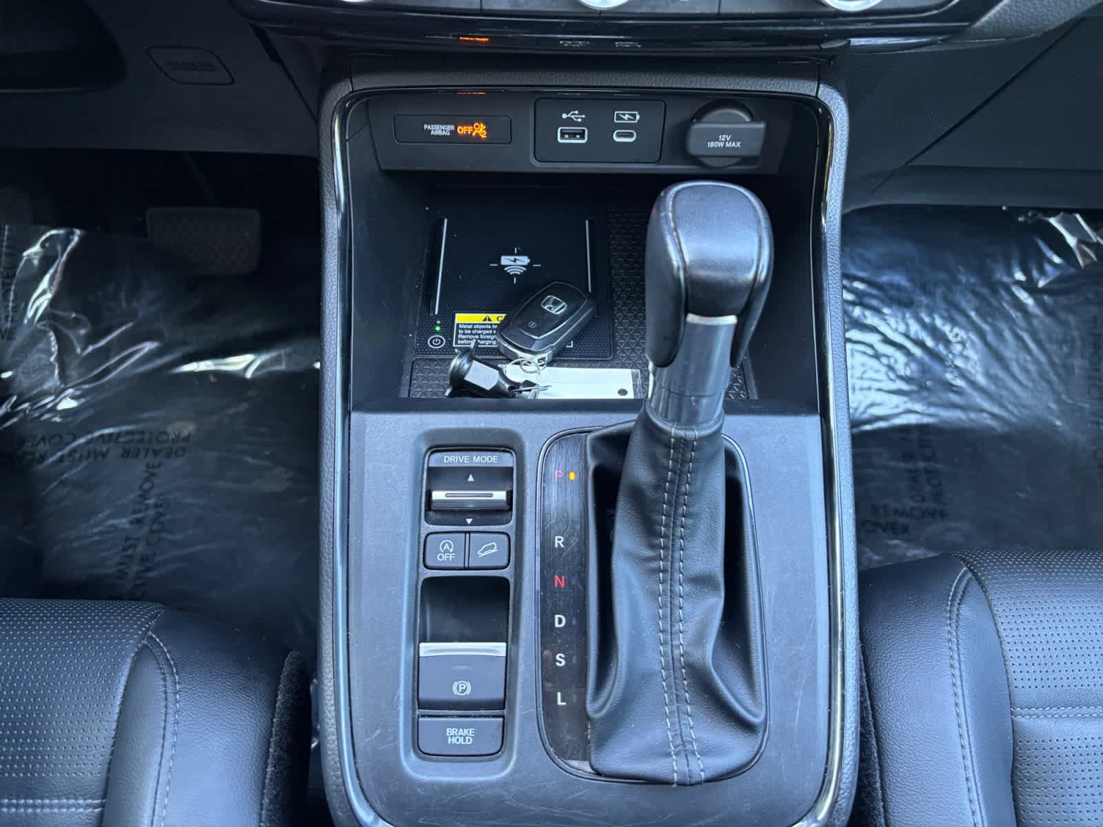 Used 2023 Honda CR-V EX-L image 28