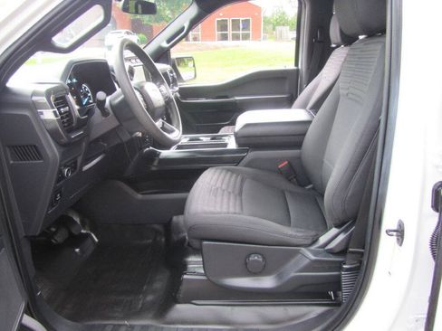 Used 2023 Ford F150 XL w/ STX Appearance Package AWD/4WD image 12