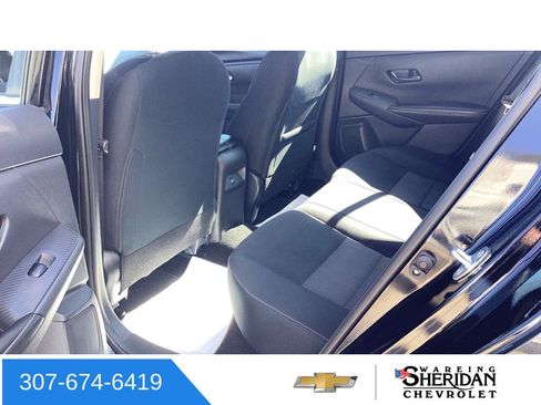Used 2024 Nissan Sentra SV FWD image 22