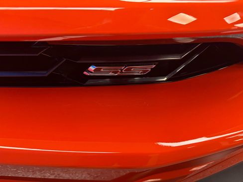 Used 2021 Chevrolet Camaro SS RWD image 30