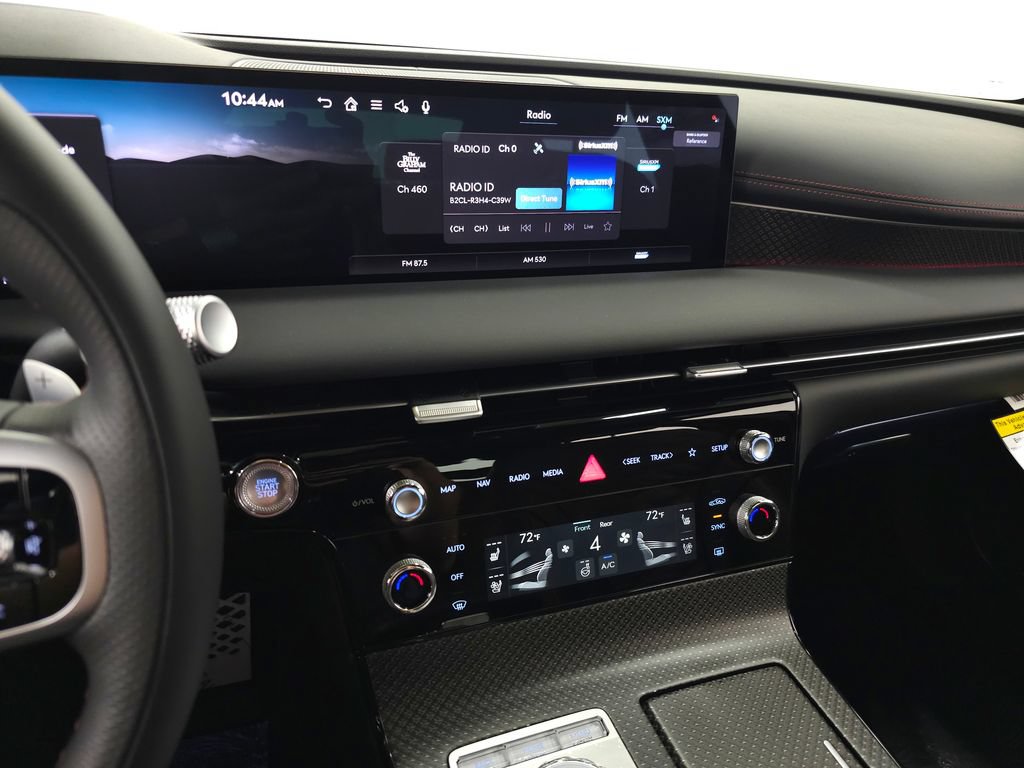 New 2027 Genesis G80 3.5T Sport Prestige AWD/4WD image 18