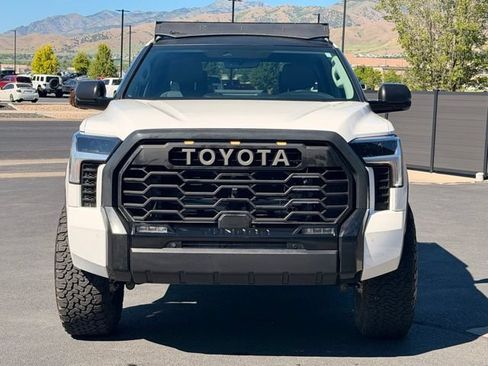 Used 2023 Toyota Tundra Limited w/ Power Package AWD/4WD image 2