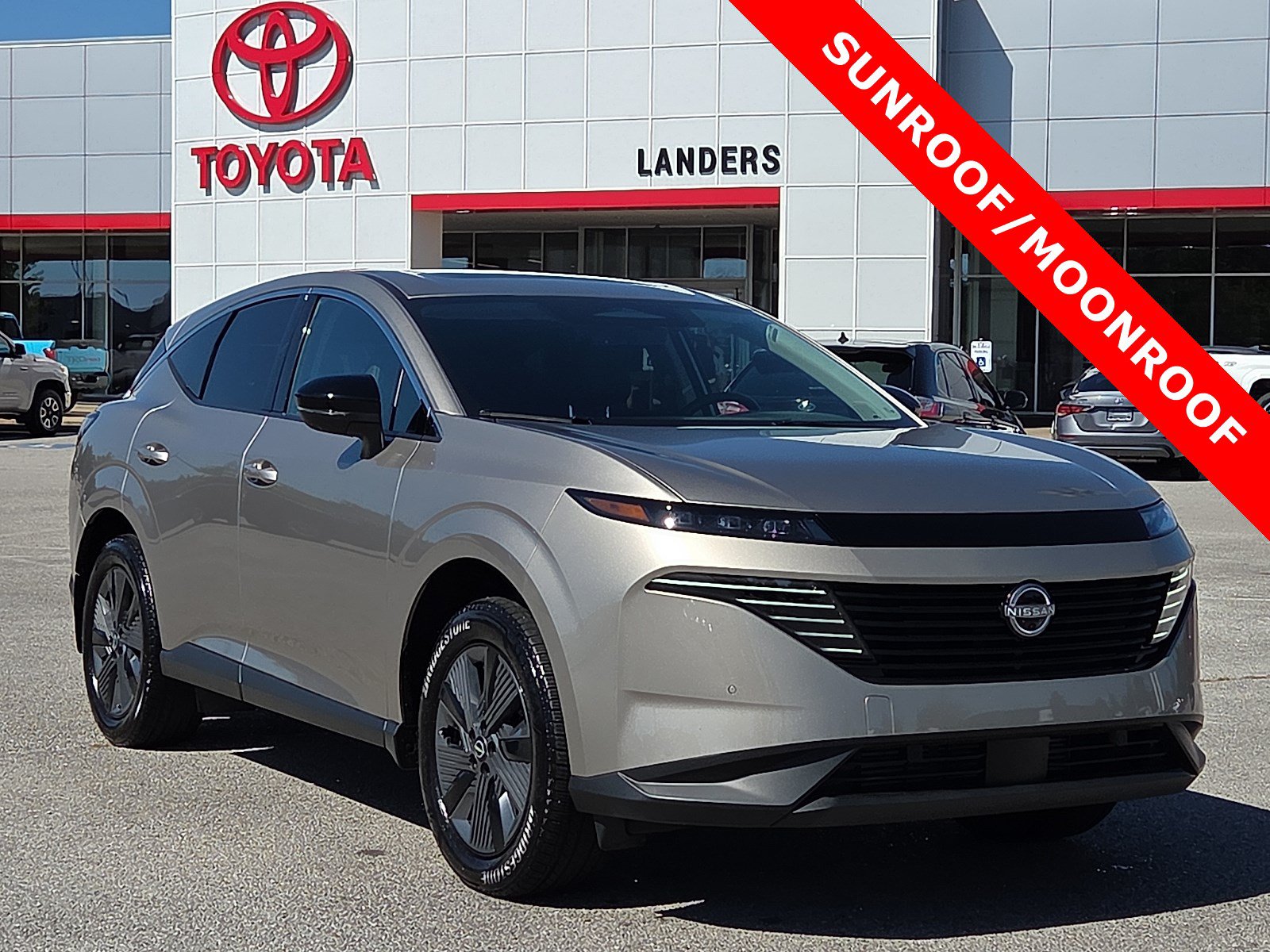 Used 2026 Nissan Murano SL AWD/4WD image 1