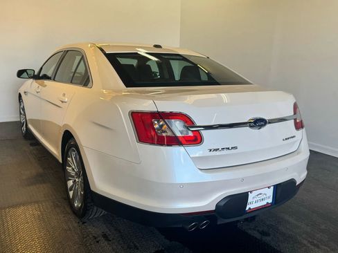 Used 2011 Ford Taurus Limited w/ 301A Rapid Spec Order Code image 4