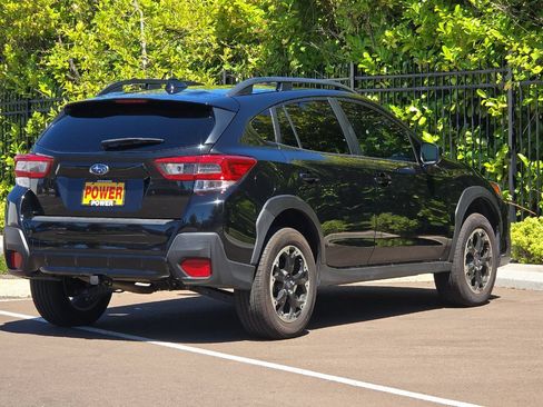 Used 2023 Subaru Crosstrek 2.0i Premium w/ Popular Package #3 AWD/4WD image 4