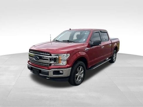 Used 2020 Ford F150 XLT w/ Equipment Group 302A Luxury AWD/4WD image 3