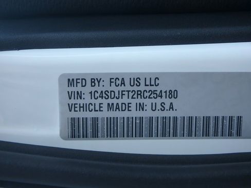 New 2024 Dodge Durango AWD image 25