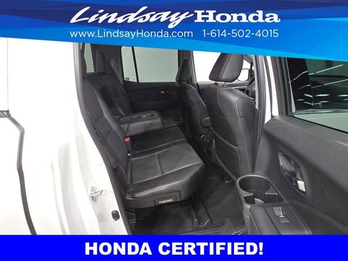 Certified 2022 Honda Ridgeline RTL-E image 13