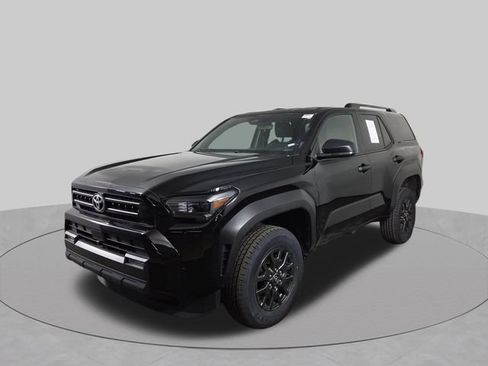 Used 2025 Toyota 4Runner SR5 AWD/4WD image 2